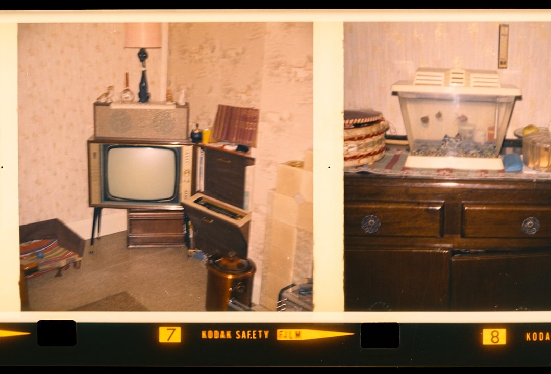 retro computer ad