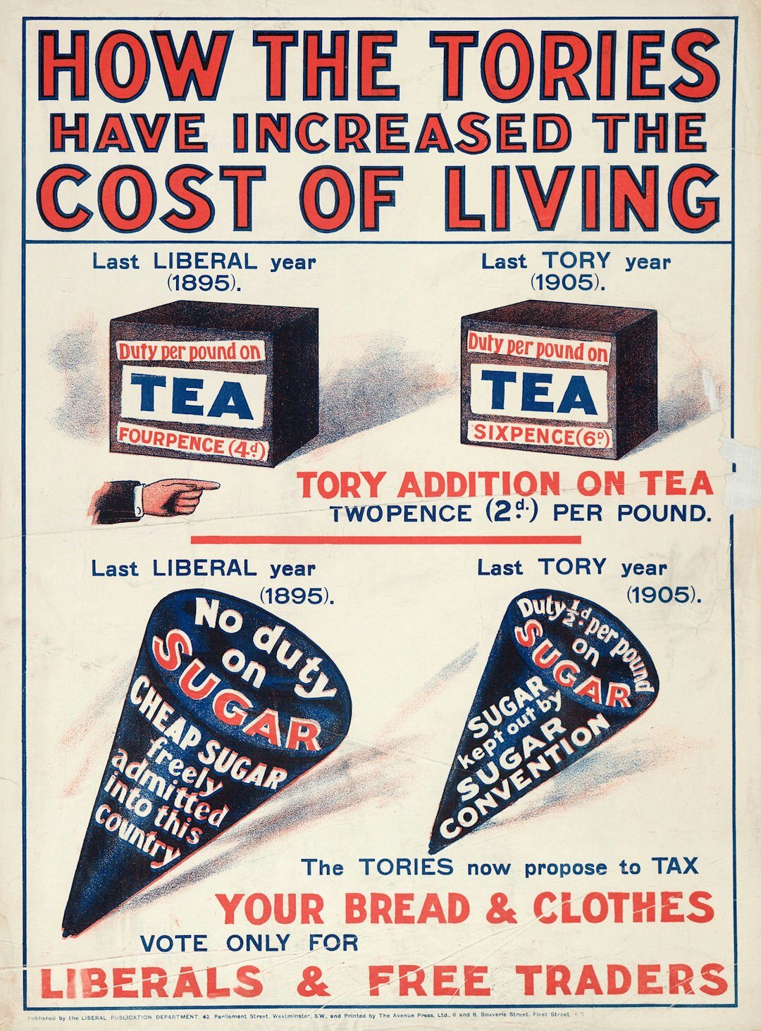 vintage advertising poster